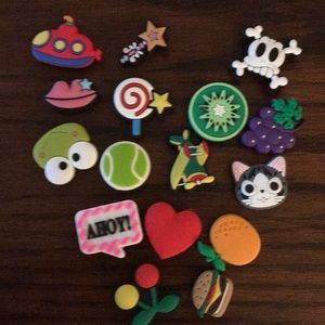 Gems for crocs lot of 15 great to add more